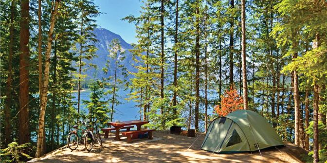 online reservation systems for campgrounds